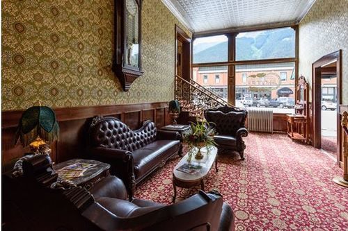 Hotel Grand Imperial Silverton